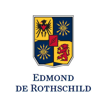 Logo of Edmond de Rothschild
